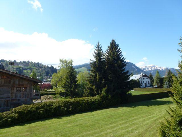 LE BOURG ST MICHEL 50957 - Megève