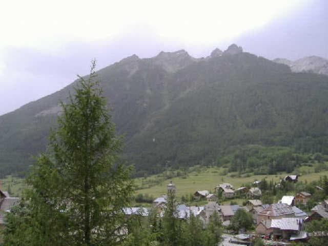 Cime du Grand Pré 35332 - Serre Chevalier 1500 - Monêtier Les Bains