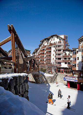 Skissim Confort - Résidence Le Christiana **** - La Tania