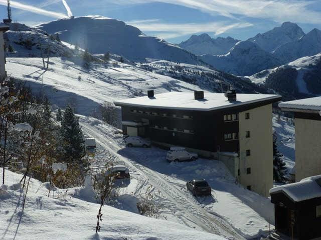 Hauts Lieux (les) 46798 - Alpe d'Huez