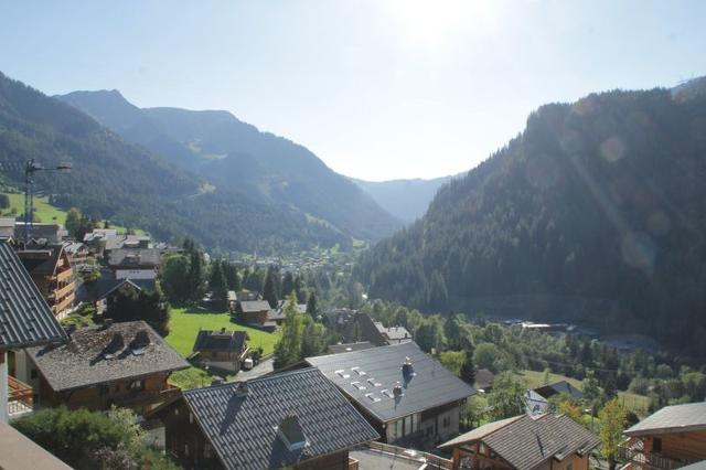 Appartements LE CASTEL DES NEIGES - Châtel