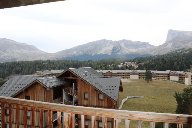 LES CHALETS DE SUPERD ANCOLIE - Superdévoluy