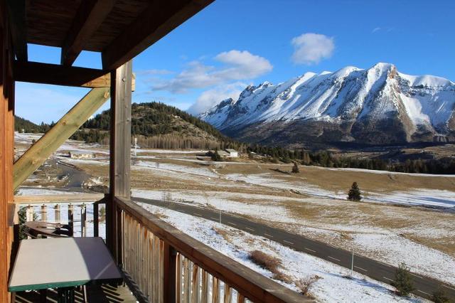 LES CHALETS DE SUPERD ANCOLIE - Superdévoluy