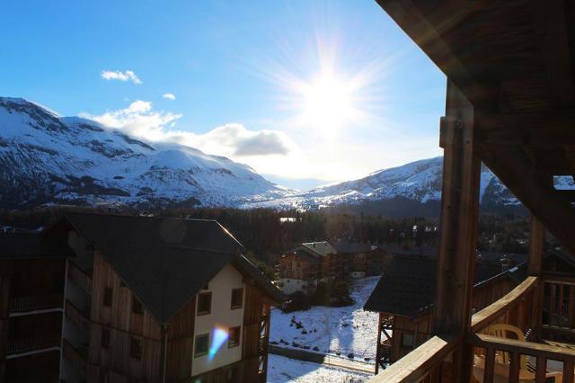 LES CHALETS DE SUPERD ANCOLIE - Superdévoluy