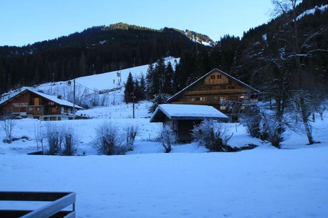 Appartements LE MERMY - Châtel