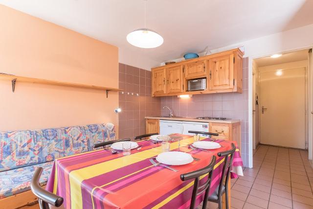 Appartement Relais De La Guisane A BRI100-A506 - Serre Chevalier 1200 - Briançon