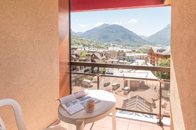 Appartement Relais De La Guisane A BRI100-A506 - Serre Chevalier 1200 - Briançon