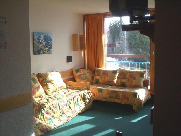 Appartements Belles Challes - Les Arcs 1800