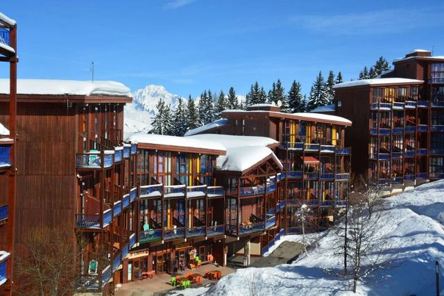 travelski home choice - Appartements AIGUILLE GRIVE 3 - Les Arcs 1800