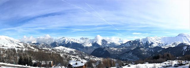 Appartements PISTES - Le Corbier