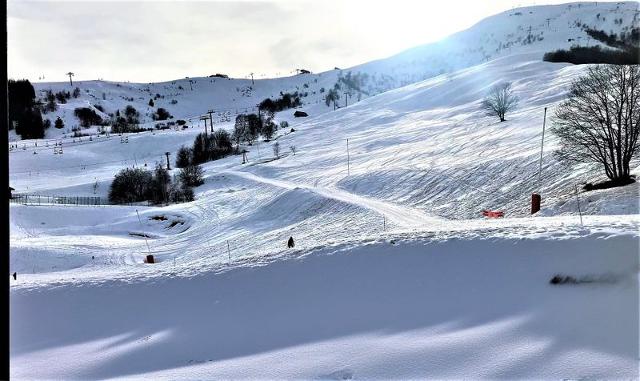 Appartements PISTES - Le Corbier