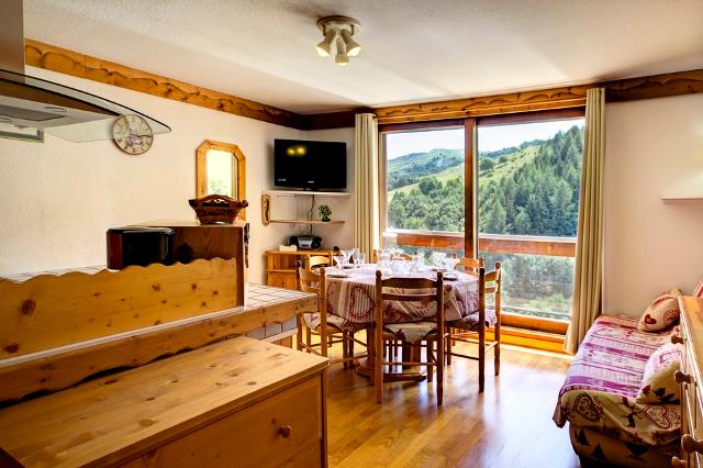 travelski home choice - Appartements VOSTOK - Le Corbier