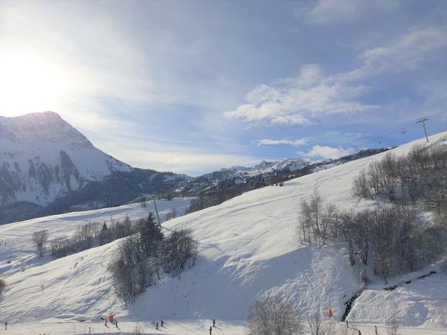 Appartements SOYOUZ - Le Corbier