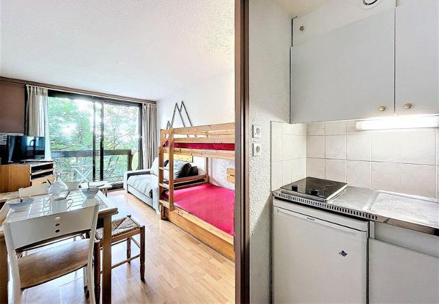 travelski home choice - Appartements PEGASE - Le Corbier