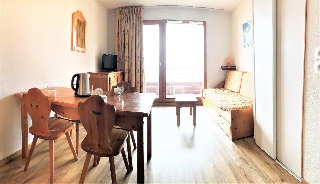 travelski home choice - Appartements PISTES - Le Corbier