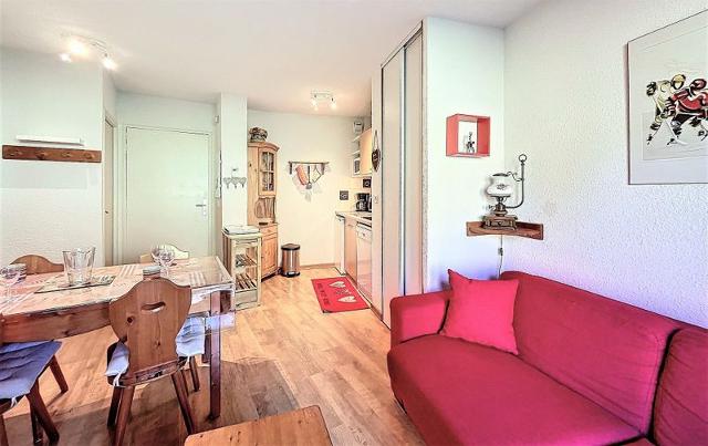 travelski home choice - Appartements PISTES - Le Corbier