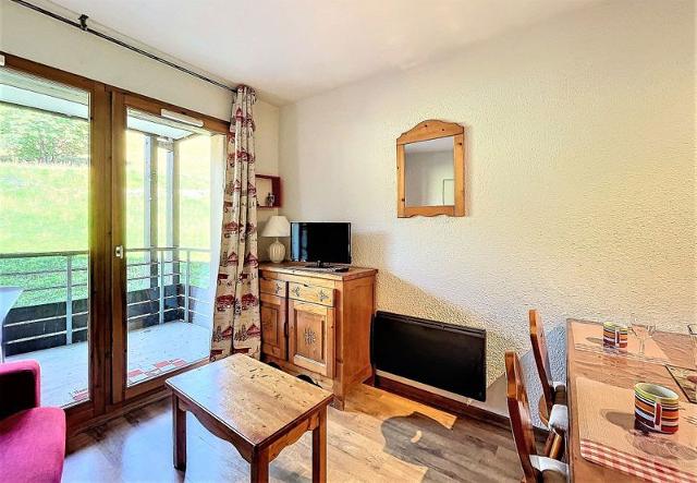 travelski home choice - Appartements PISTES - Le Corbier