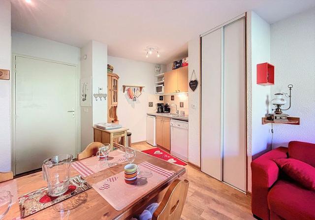 travelski home choice - Appartements PISTES - Le Corbier