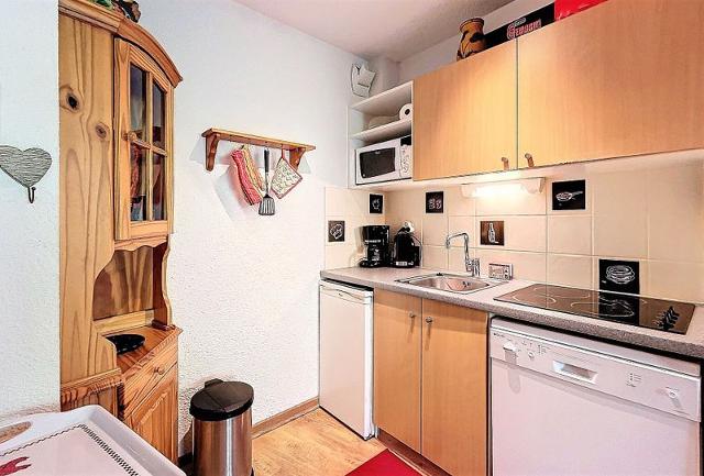 travelski home choice - Appartements PISTES - Le Corbier