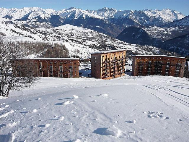 travelski home choice - Appartements PISTES - Le Corbier