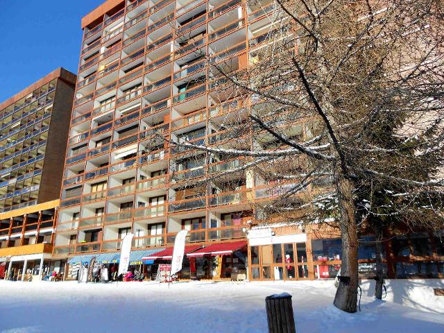 travelski home choice - Appartements BAIKONOUR - Le Corbier