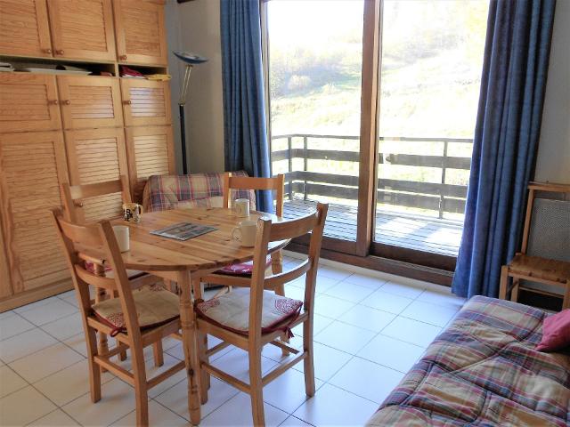 travelski home choice - Appartements VOSTOK - Le Corbier