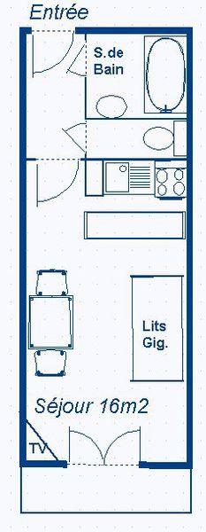 Appartements SETIVES - Aussois