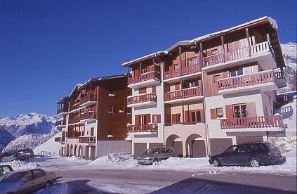 Appartements GENEVRAY - Aussois