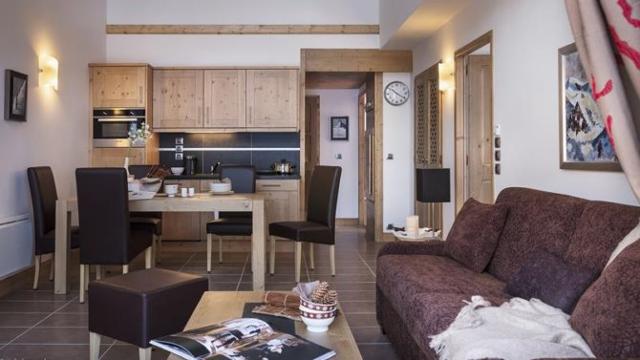 Résidence CGH & SPA - Résidence Boutique Les Chalets de Layssia 4* - Samoëns