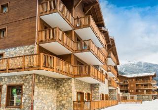 Résidence CGH & SPA - Résidence Boutique Les Chalets de Layssia 4* - Samoëns