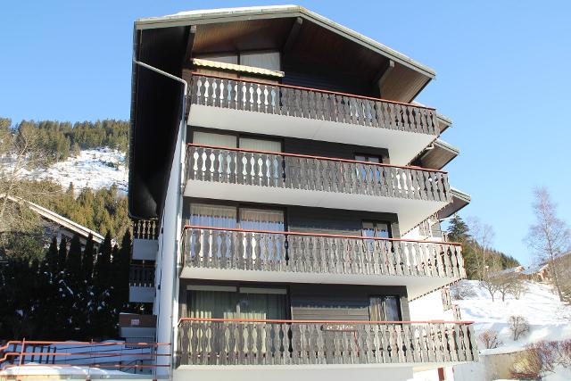 Appartements Le Sylvia - Châtel