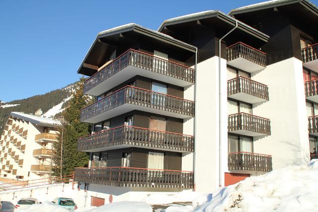 Appartements Le Sylvia - Châtel