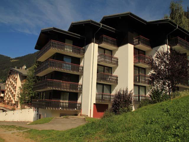 Appartements Le Sylvia - Châtel