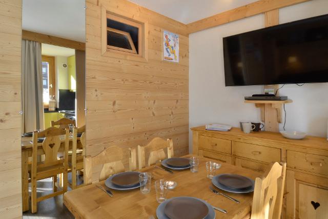 Appartements BERYL - Plagne - Belle Plagne