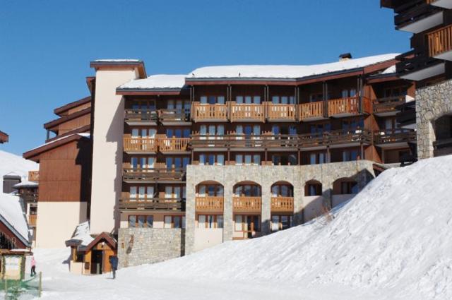 Résidence Les Constellations *** - Plagne - Belle Plagne