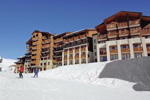 Résidence Les Constellations *** - Plagne - Belle Plagne