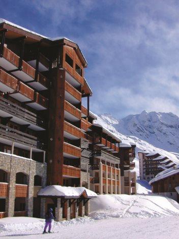 Résidence Les Constellations *** - Plagne - Belle Plagne