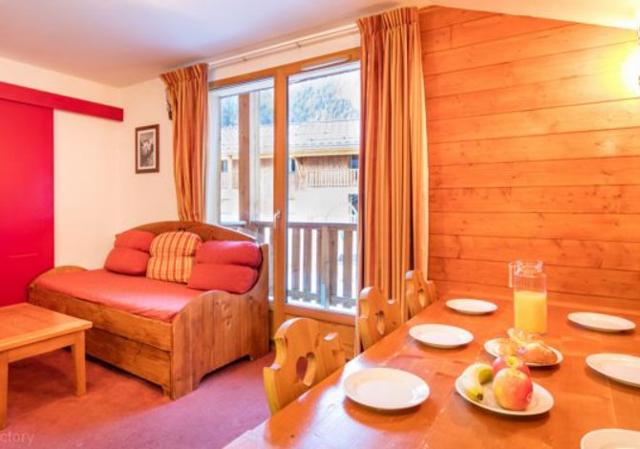 Résidence Les Chalets de la Ramoure 3* OS - Valfréjus