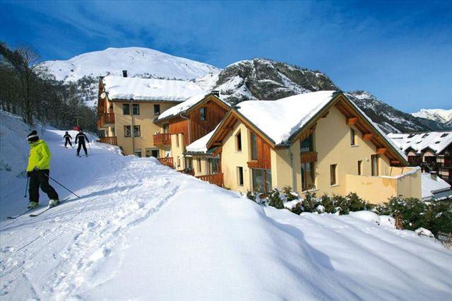 Appartements LES ROCHES FLEURIES - Valloire