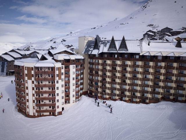 Appartements TEMPLES DU SOLEIL PICHU - Val Thorens