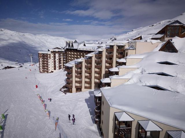 Appartements TEMPLES DU SOLEIL PICHU - Val Thorens