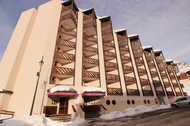 Appartements TEMPLES DU SOLEIL TIKAL - Val Thorens