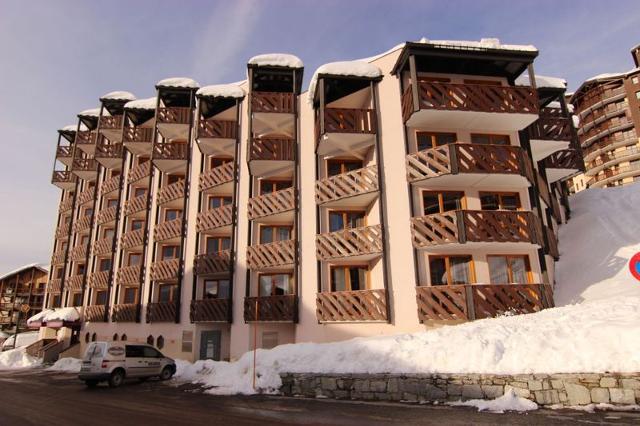 Appartements TEMPLES DU SOLEIL TIKAL - Val Thorens