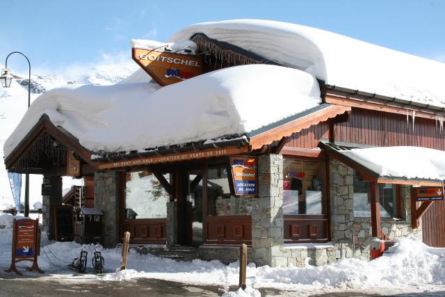 Appartements TEMPLES DU SOLEIL TIKAL - Val Thorens