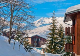 VVF La Plagne Montchavin 3* - Plagne - Montchavin 