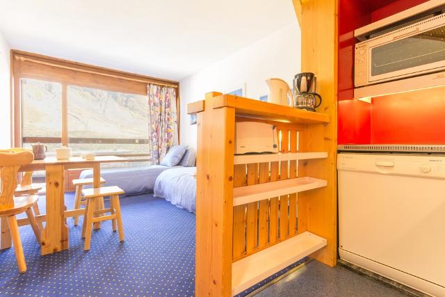 travelski home choice - Appartements AIGUILLE ROUGE - Les Arcs 2000