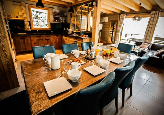 Chalet Odalys Le Mas des Neiges 4* - Valloire