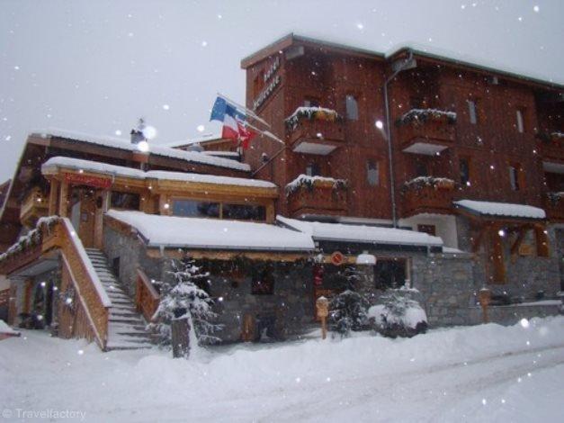 Hôtel Bellecôte 3* - Plagne - Montchavin 