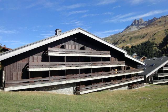 Appartements ROC DE TOUGNE - Méribel Mottaret 1850