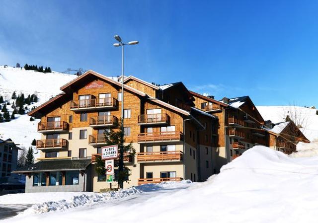 Résidence Odalys Les Balcons d'Auréa 4* - Auris en Oisans